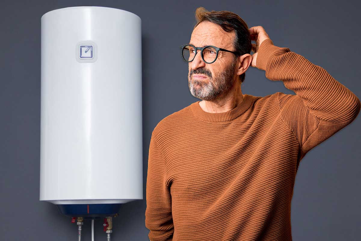 Pourquoi mon chauffe-eau ne chauffe plus ou fait du bruit ?