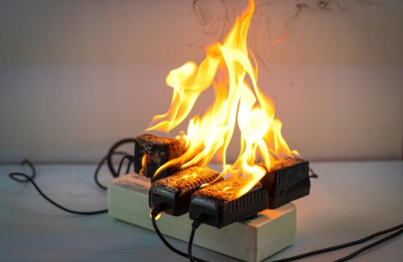 Est-ce que mon installation électrique peut prendre feu sans prévenir ?