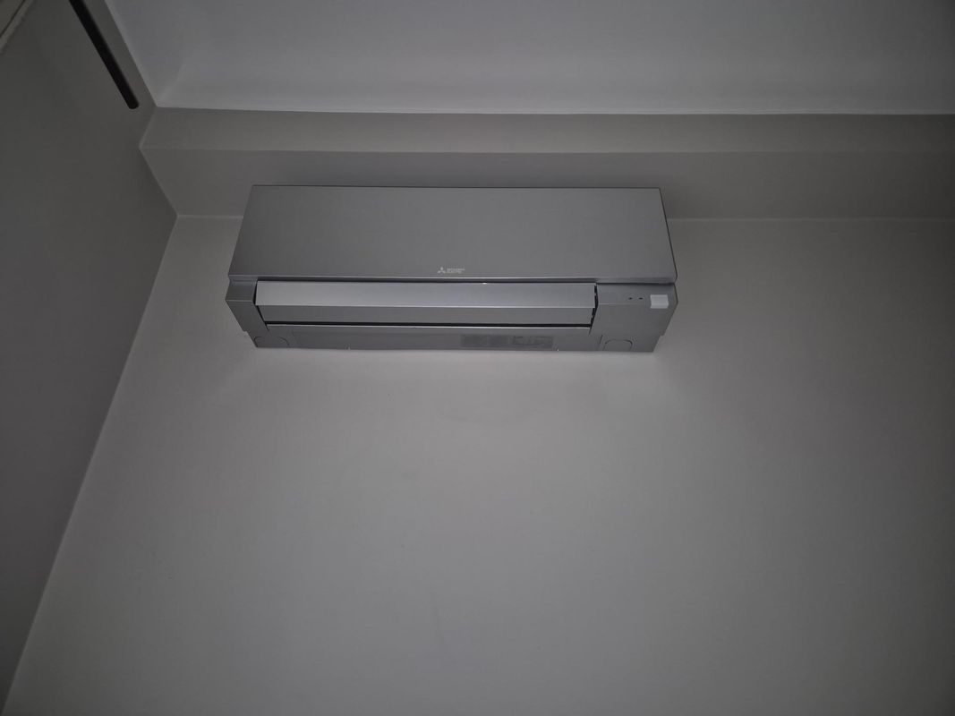 Installation climatisation mural