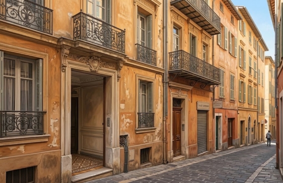 Installations électriques des immeubles anciens à Nice : quels problèmes ?