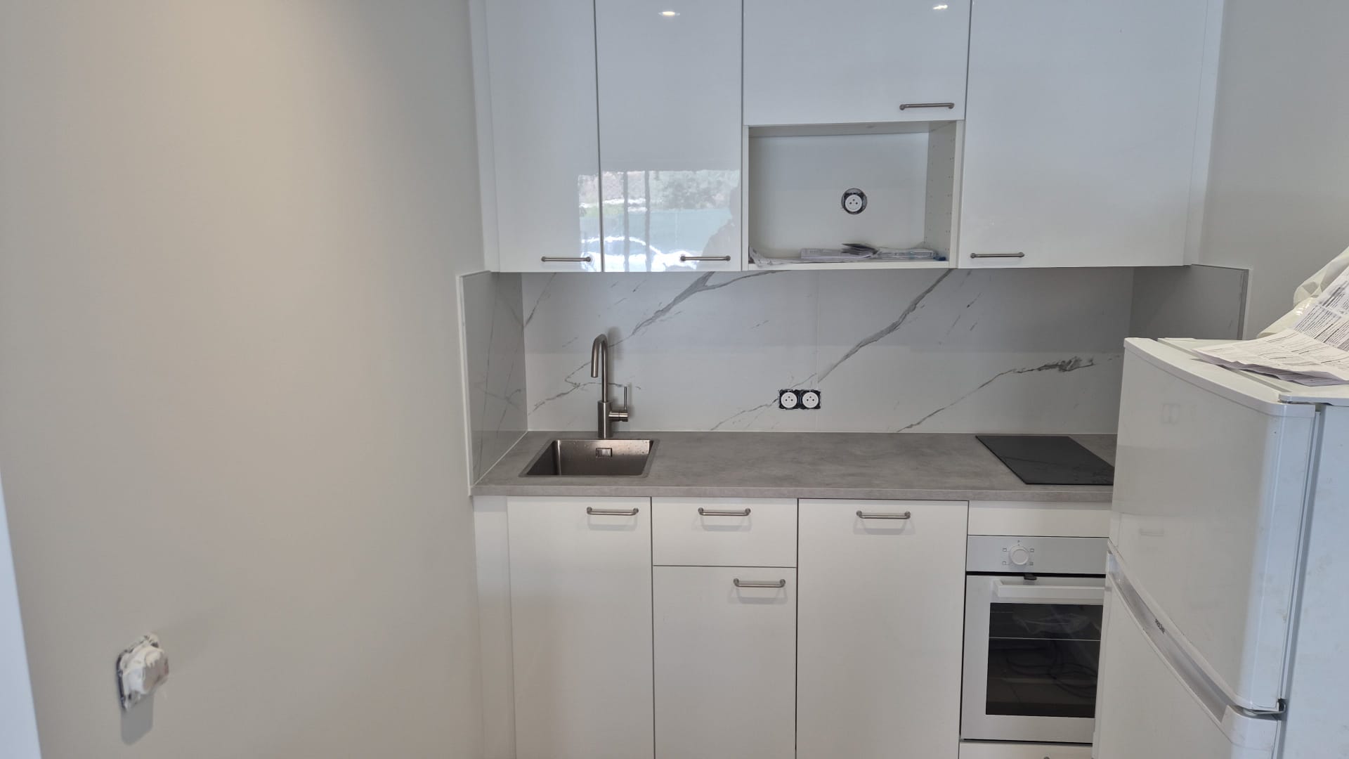 Rénovation appartement