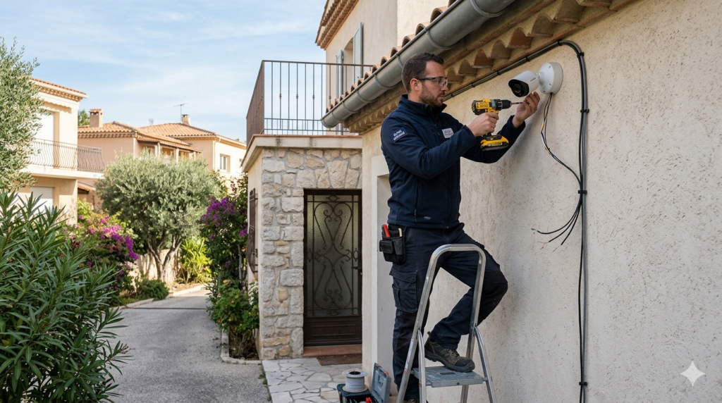 Vidéosurveillance : les 5 erreurs à éviter lors de l&rsquo;installation