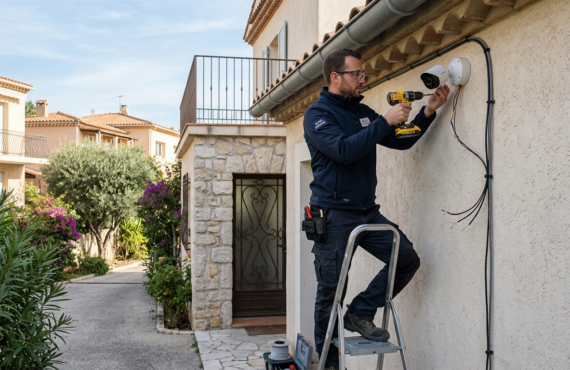 Vidéosurveillance : les 5 erreurs à éviter lors de l&rsquo;installation