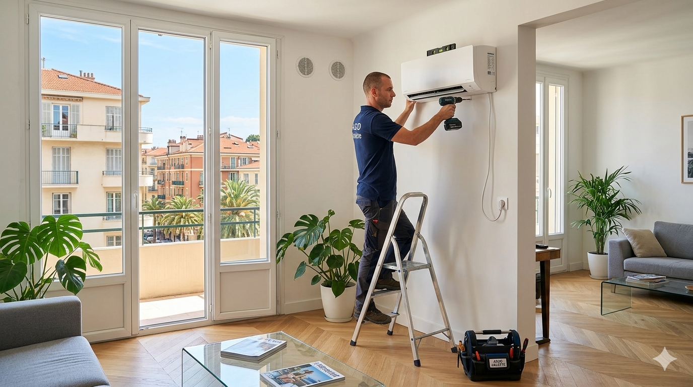 Climatisation sans unit&eacute; ext&eacute;rieure : avantages et limites