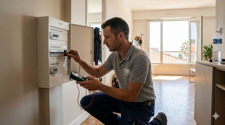 S&eacute;curit&eacute; &eacute;lectrique en &eacute;t&eacute; : les pr&eacute;cautions &agrave; prendre