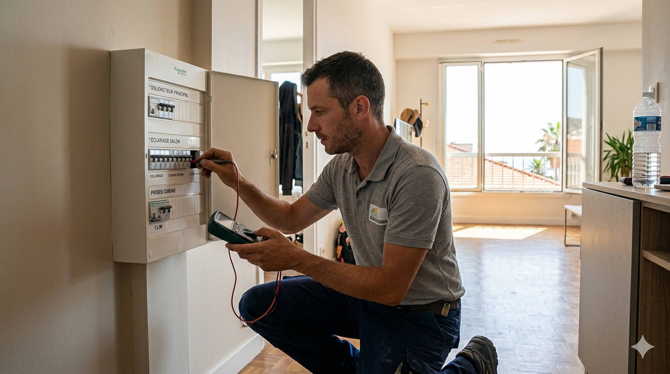 S&eacute;curit&eacute; &eacute;lectrique en &eacute;t&eacute; : les pr&eacute;cautions &agrave; prendre ?