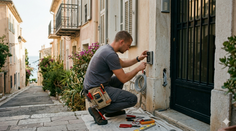 Le digicode : une solution simple pour s&eacute;curiser votre immeuble ?