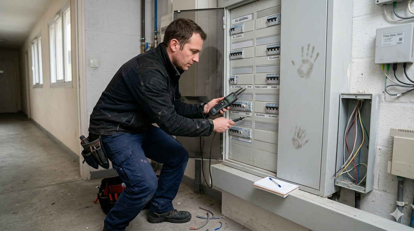 Assurance habitation et &eacute;lectricit&eacute; : vos obligations en cas de sinistre ?