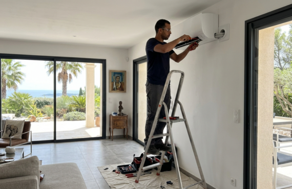 Clim réversible ou pompe à chaleur : quelles différences concrètes ?