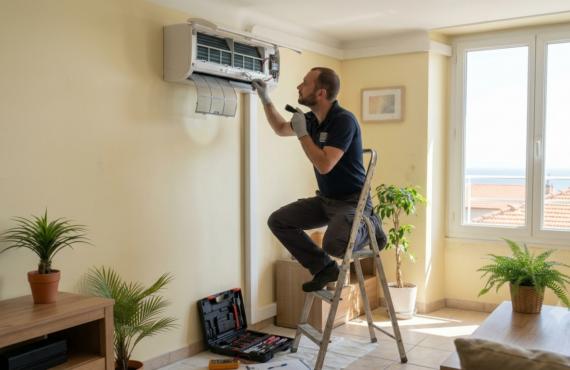 Bilan de mi-saison : les points à contrôler sur votre clim