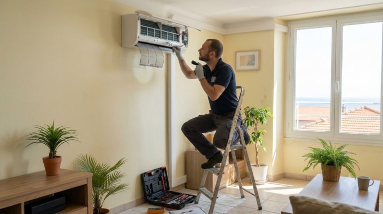 Bilan de mi-saison : les points &agrave; contr&ocirc;ler sur votre clim