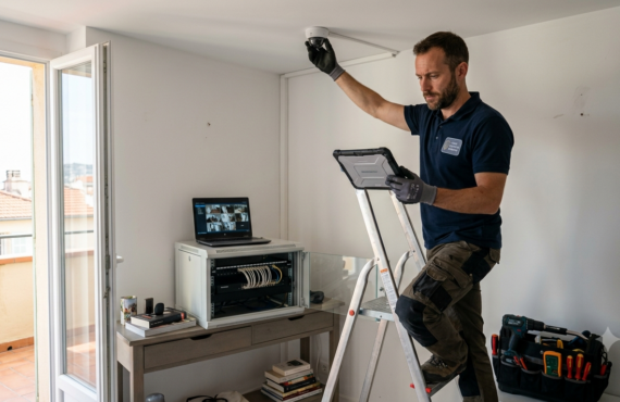 Vidéosurveillance : faut-il choisir le stockage local ou cloud ?