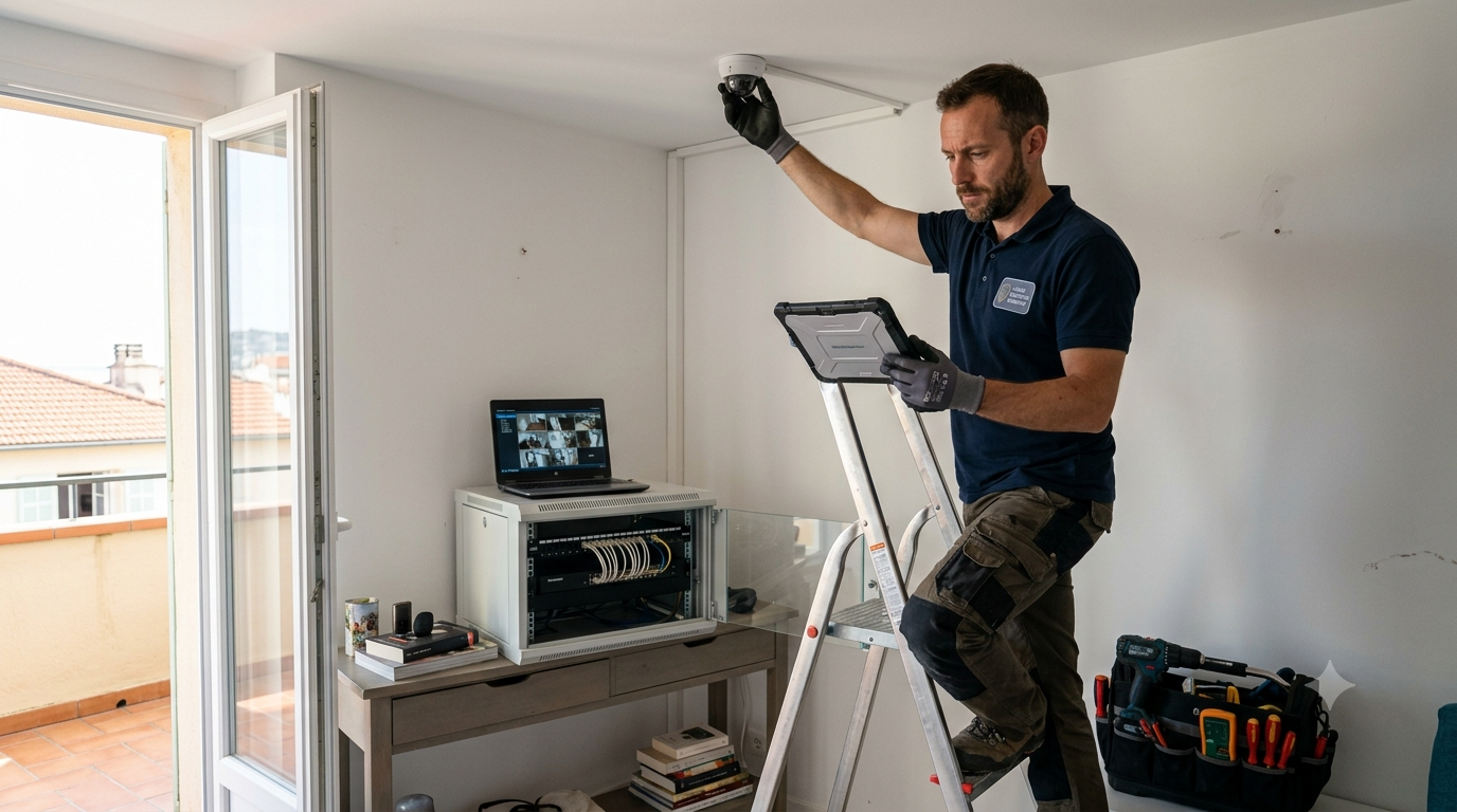 Vid&eacute;osurveillance : faut-il choisir le stockage local ou cloud ?