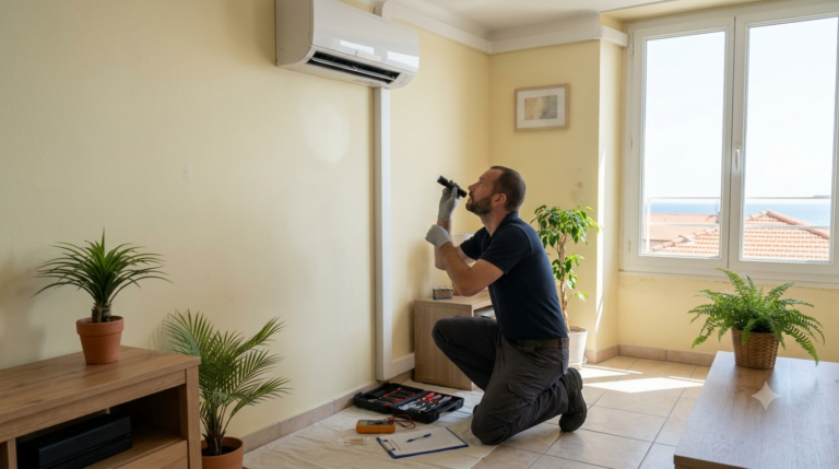 Mauvaise odeur de climatisation : comment y rem&eacute;dier efficacement ?