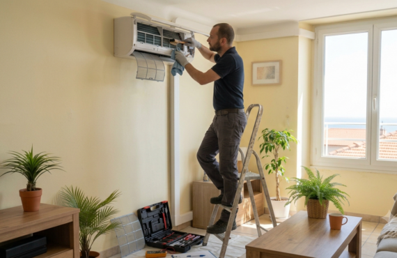 Comment préparer votre climatisation pour l&rsquo;automne ?