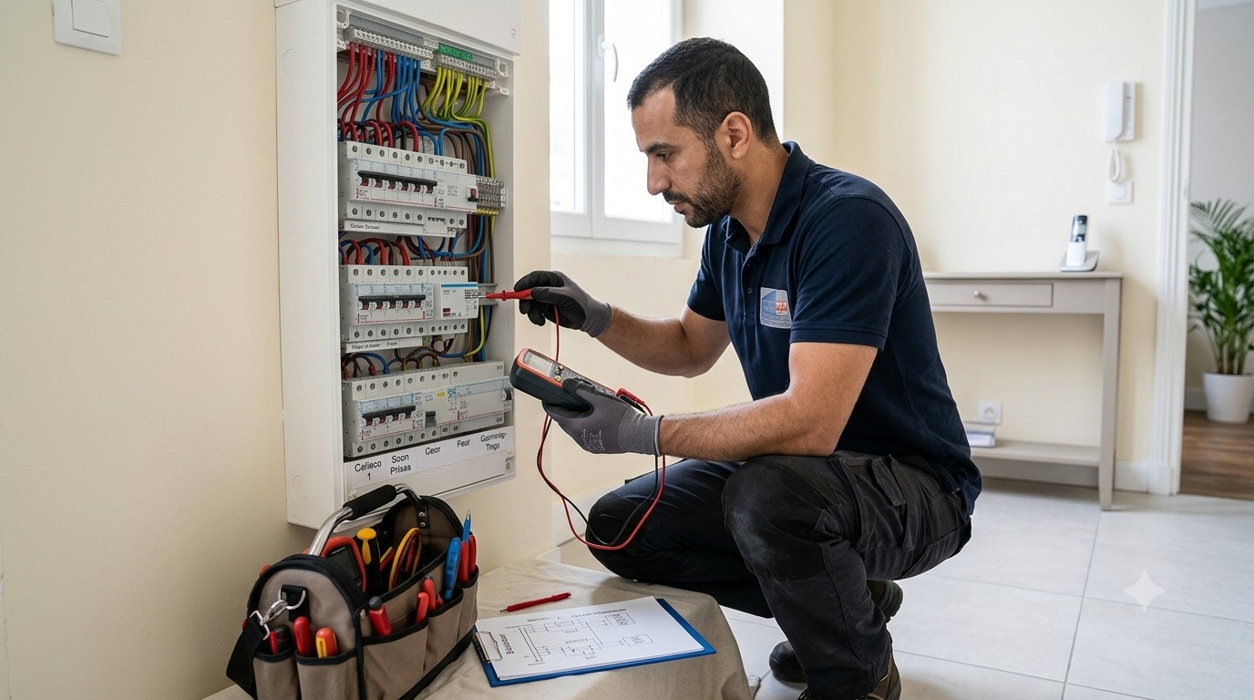 Votre compteur disjoncte souvent : que faut-il v&eacute;rifier ?