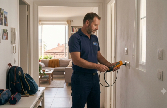 Rentrée : le bon moment pour vérifier votre installation électrique