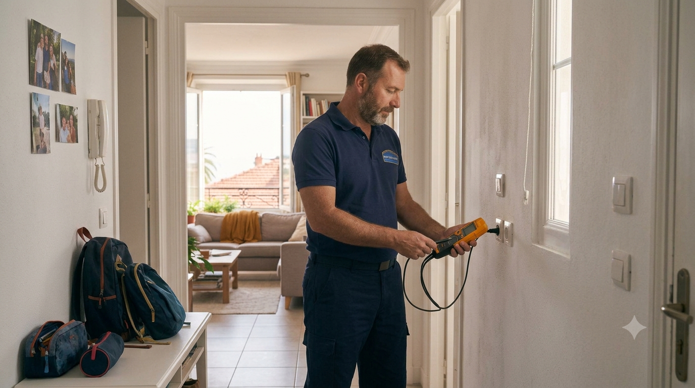 Rentr&eacute;e : le bon moment pour v&eacute;rifier votre installation &eacute;lectrique
