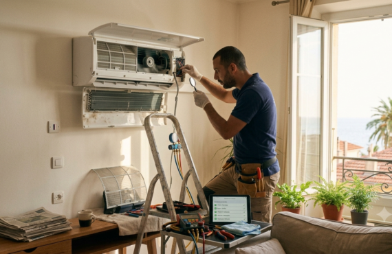 Contrat d&rsquo;entretien climatisation : ce qu&rsquo;il doit inclure
