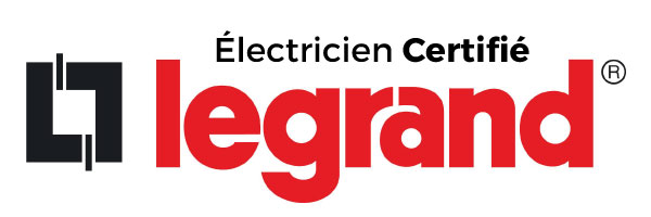 Électricien Certifié Legrand