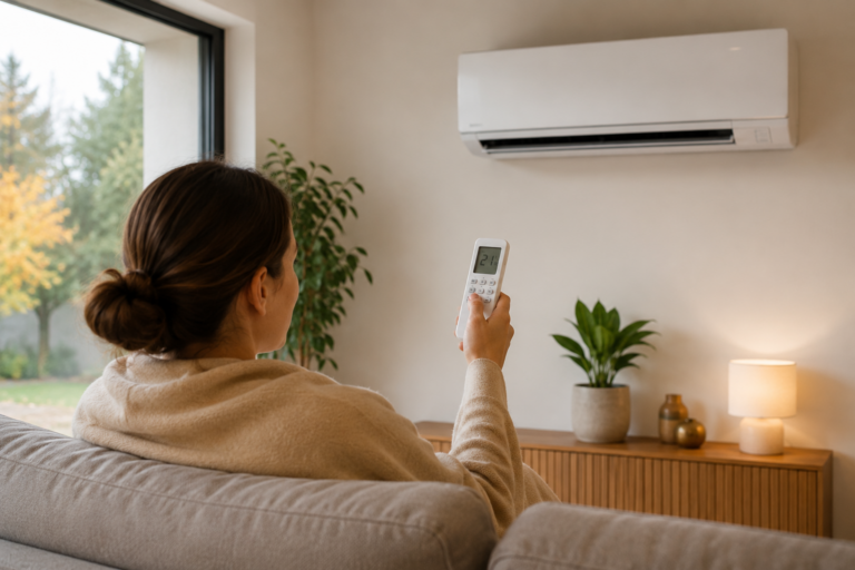 Chauffer votre logement avec la climatisation : les bons r&eacute;glages