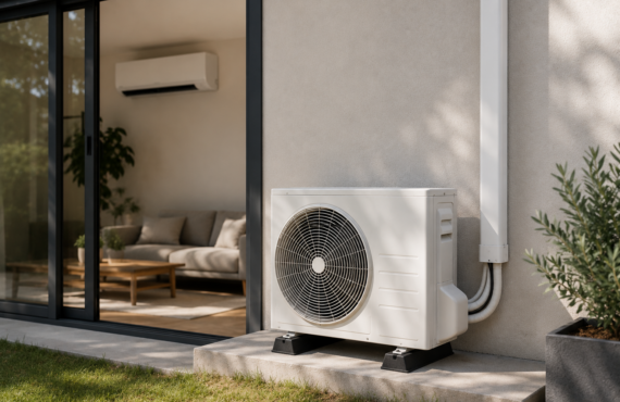 Pompe à chaleur air-air : fonctionnement et avantages