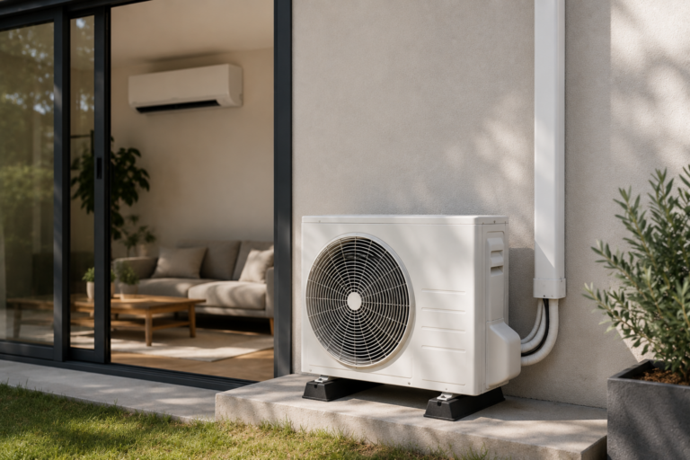 Pompe &agrave; chaleur air-air : fonctionnement et avantages