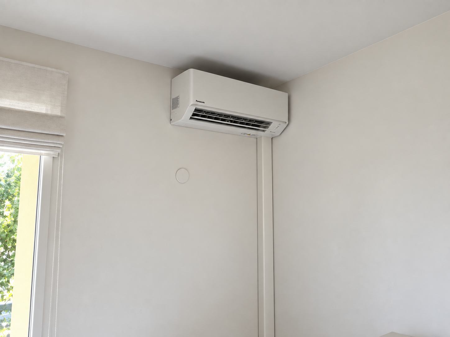 Climatisation murale en angle - La Trinité