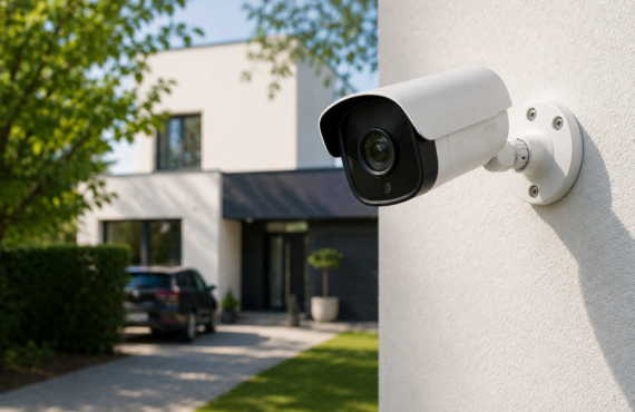 Quelle résolution choisir pour votre caméra de surveillance ?