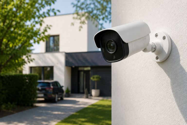 Quelle r&eacute;solution choisir pour votre cam&eacute;ra de surveillance ?
