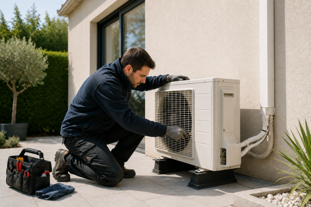 Hivernage de votre climatisation : mode d’emploi complet