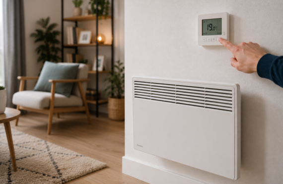 Comment réduire votre consommation de chauffage électrique ?
