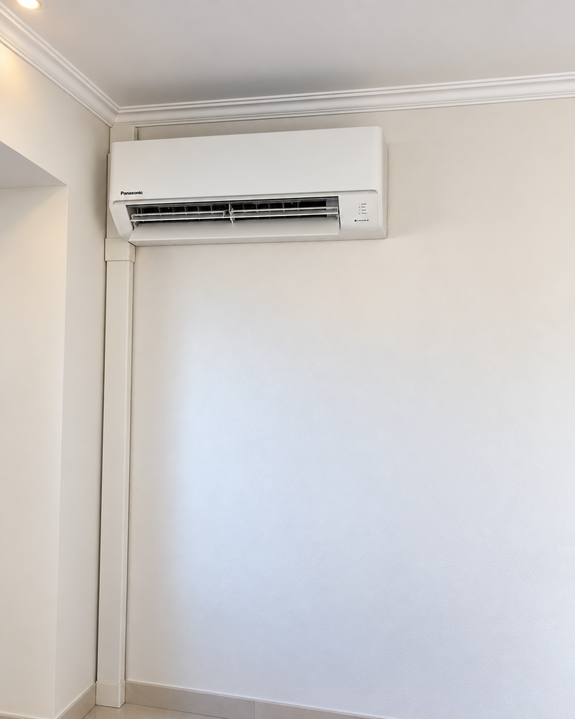 Installation de climatisation murale Panasonic - Vence